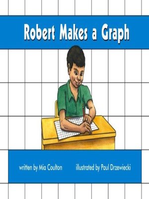 cover image of Robert Makes a Graph